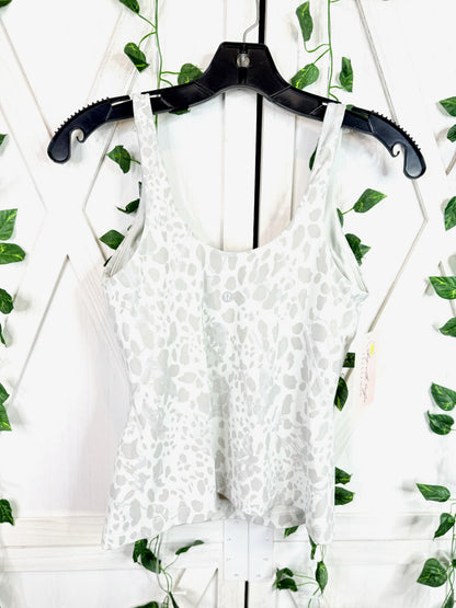 Align Waist-Length Tank Top *Size 6