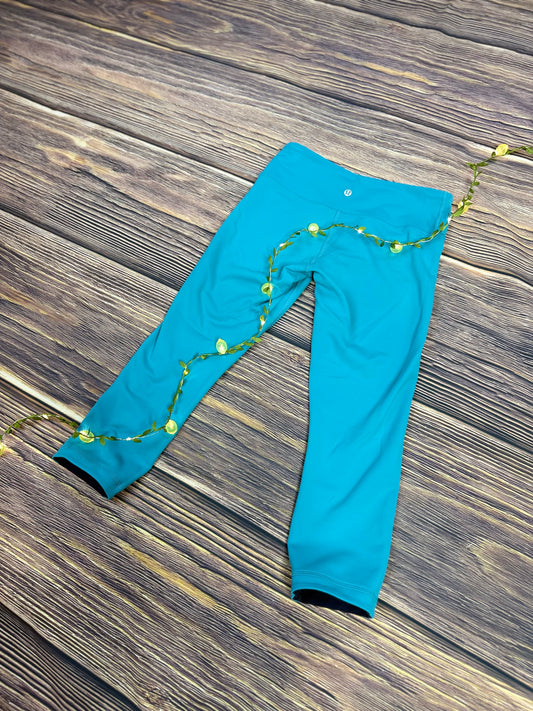 Lululemon leggings 20” *Reversible size 6