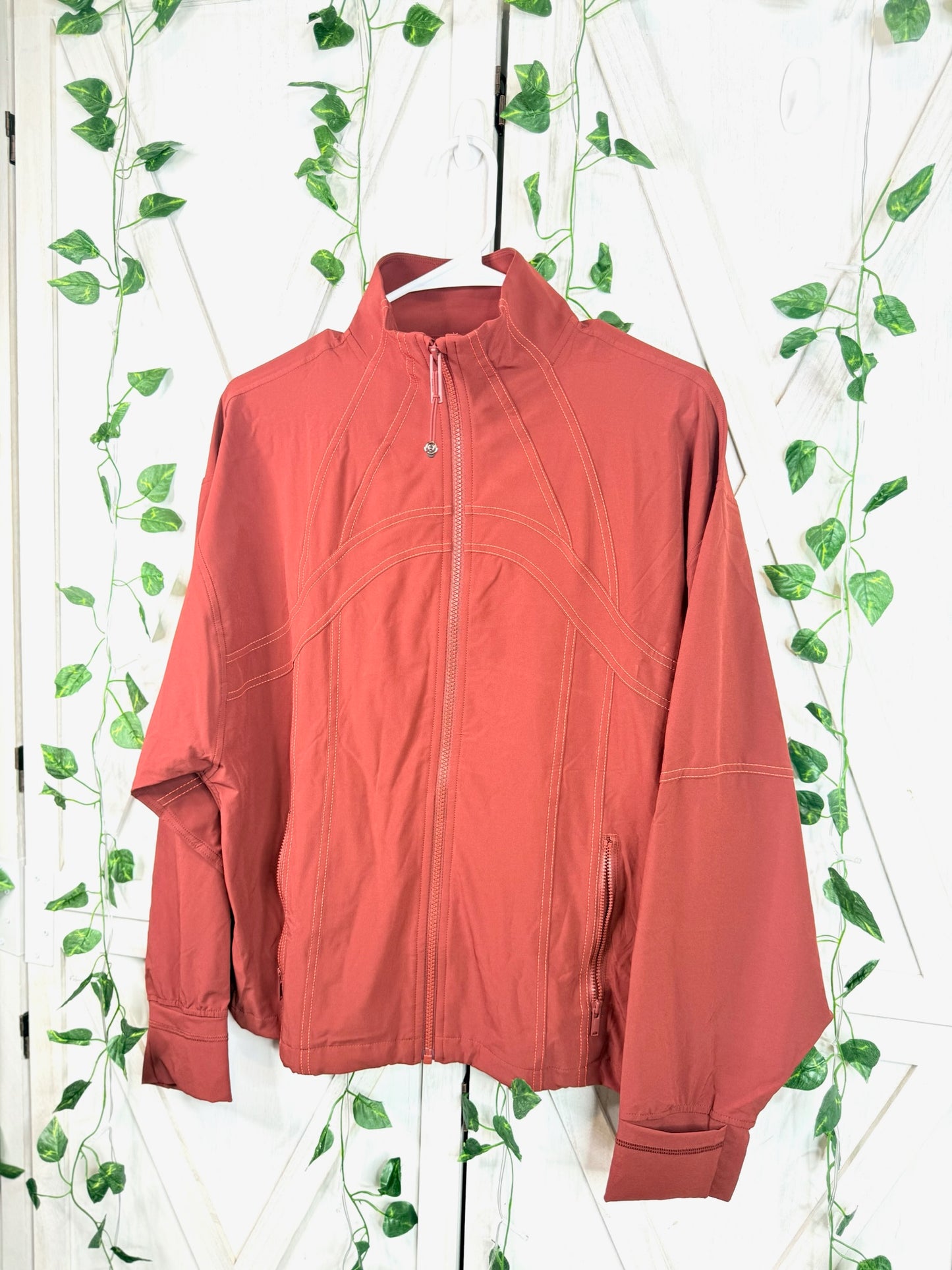 Define Oversized Jacket *Swift *Size 4
