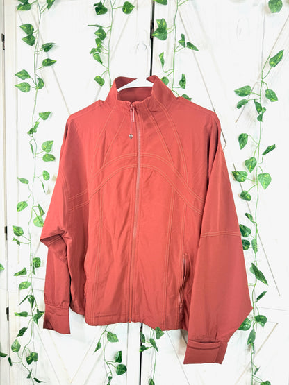 Define Oversized Jacket *Swift *Size 4