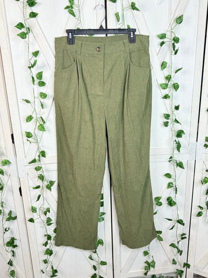 Halara corduroy pants *Size L