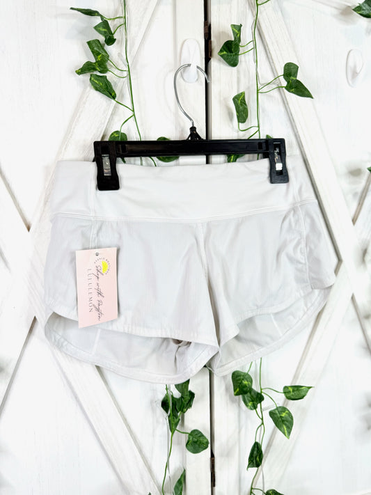 Speed Up Short *2.5"* Size 2