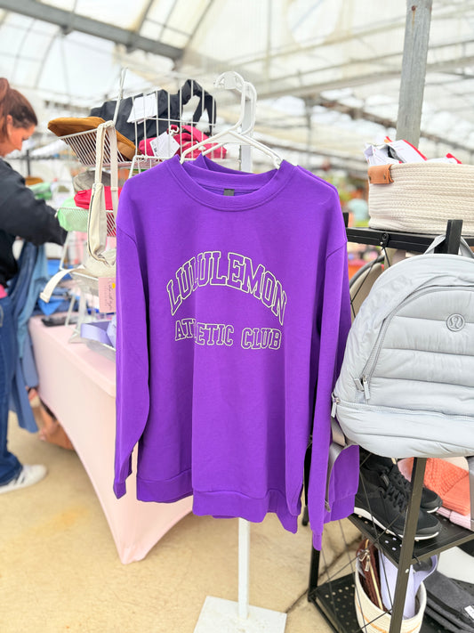 Steady State Crew Graphic *Size L