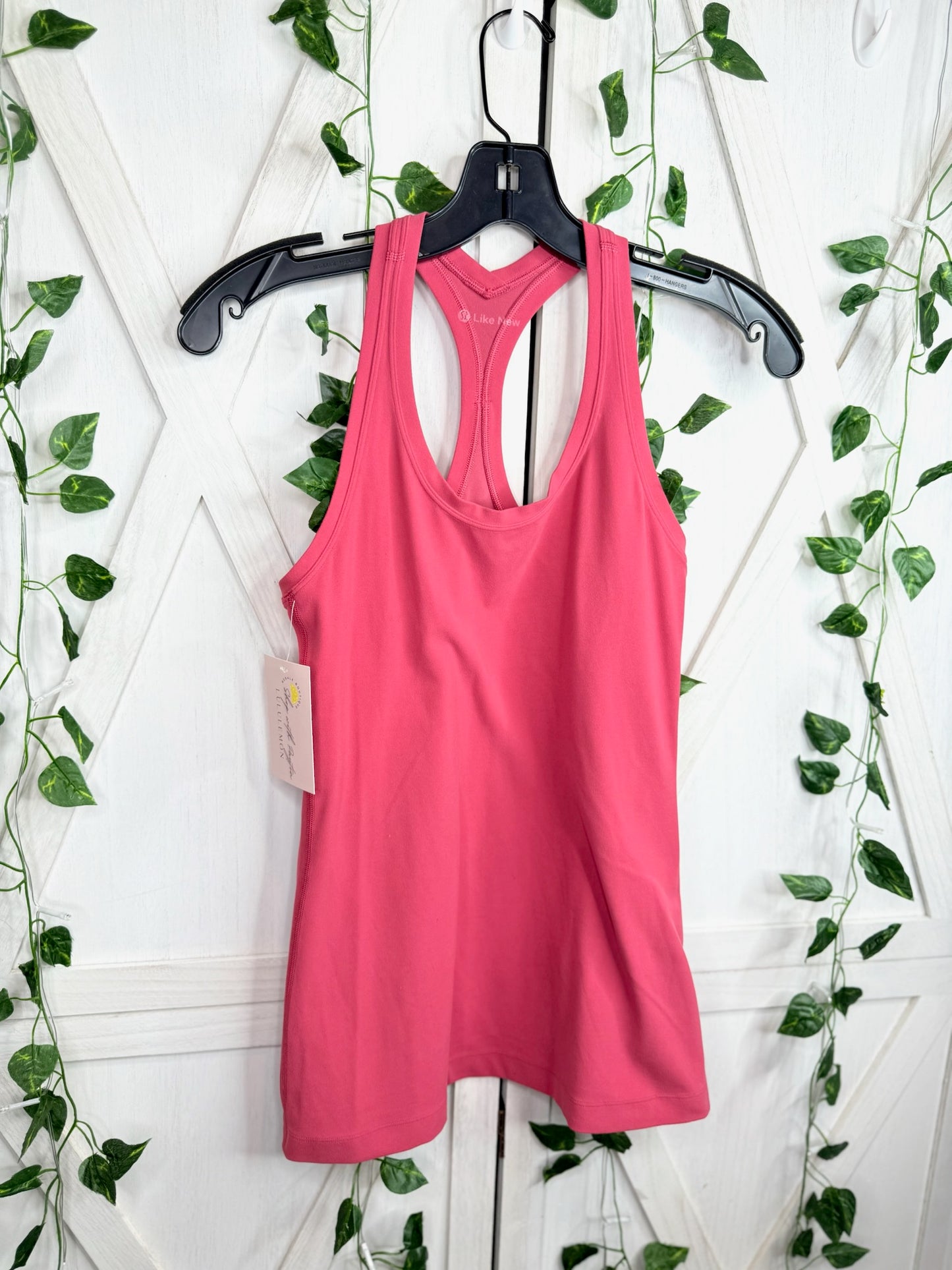 Lululemon cool racerback tank* Size 4