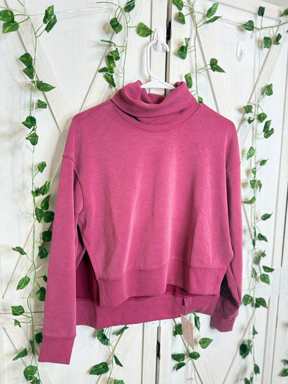 Softstreme turtleneck pullover *Size 0