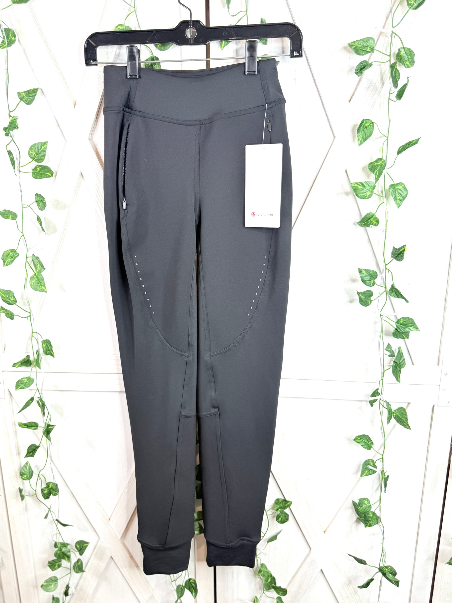 Cold Weather HR Running Jogger *Size 0•6