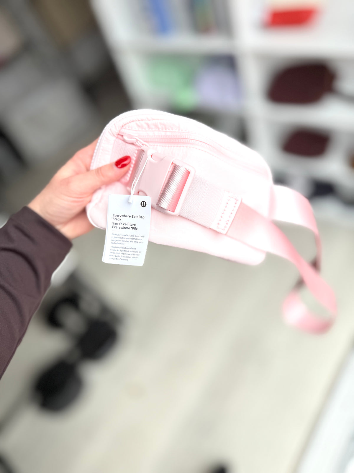 Everywhere Belt Bag *Stack