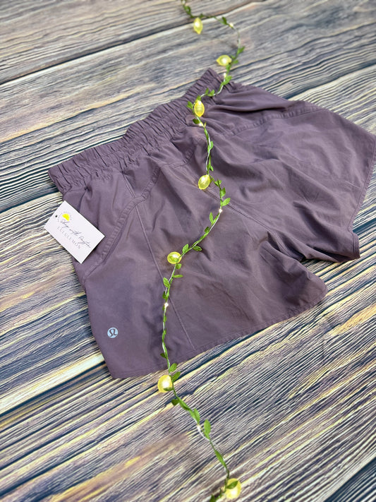 Track That Short 5" *SIZE 10