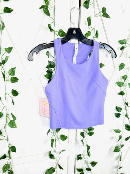 Wunder Train Racerback Tank *Size 6