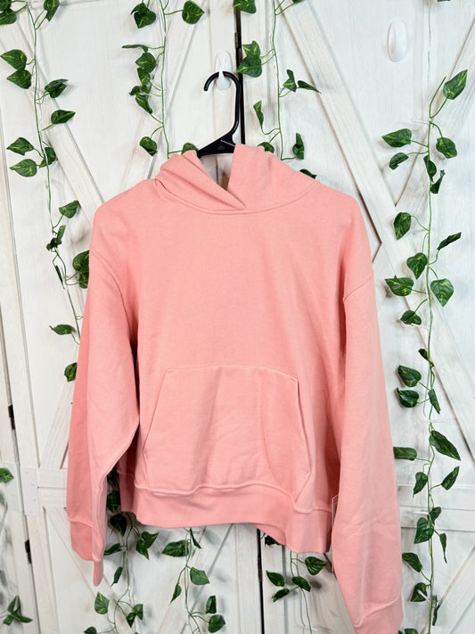 W Steady State Oversized Hoodie