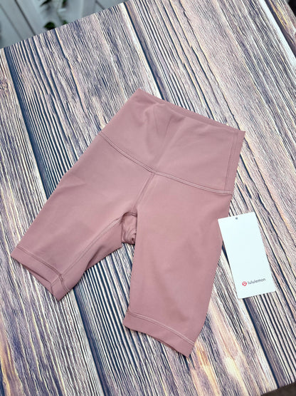 Wunder train HR short 8” size 0