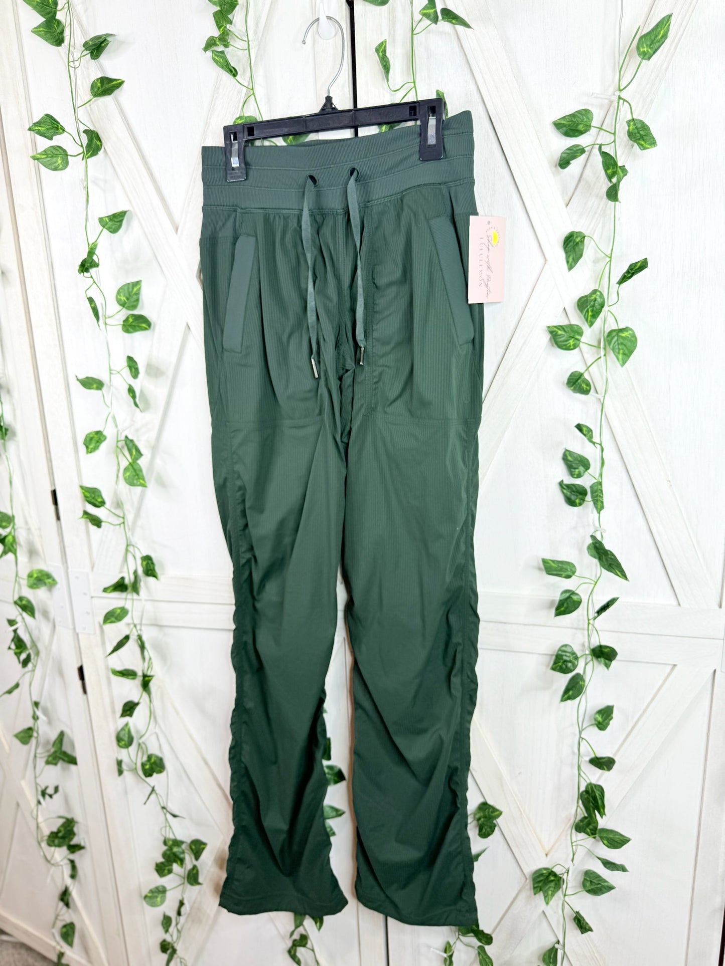 Dance Studio Pant *Size 4