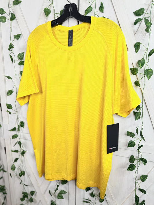 Metal Vent Tech Short Sleeve *Size XL•XXL