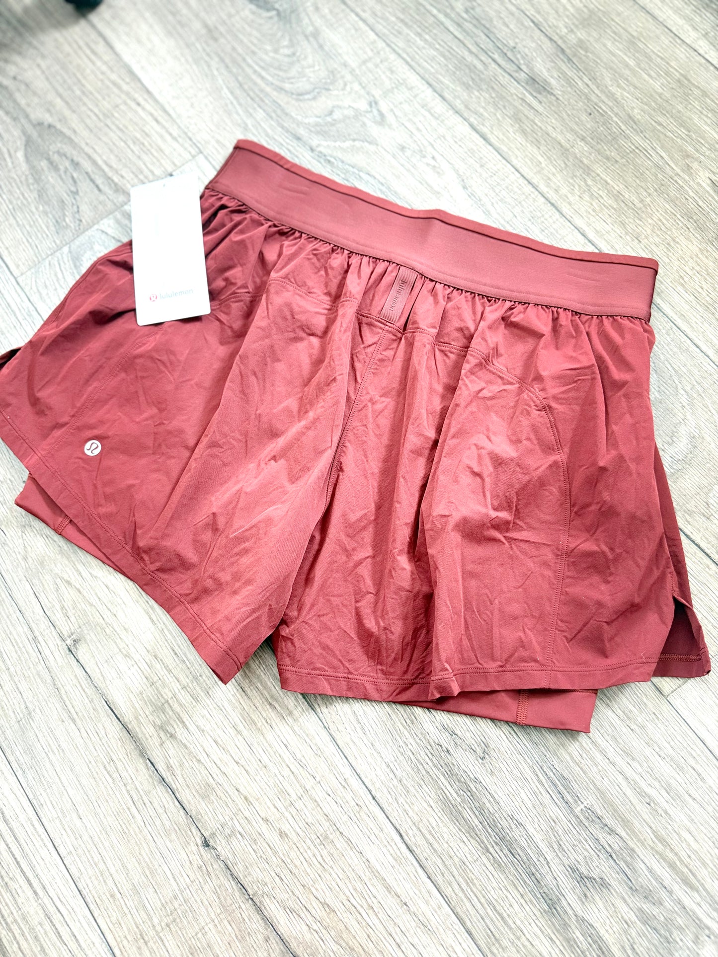 License to Train SHR Lined Short 3.5” *Size XS•L•XL