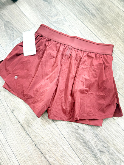 License to Train SHR Lined Short 3.5” *Size XS•L•XL