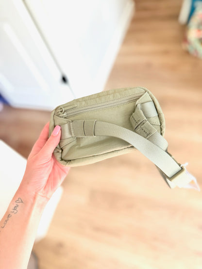 Everywhere Belt Bag Mini *Ripstop