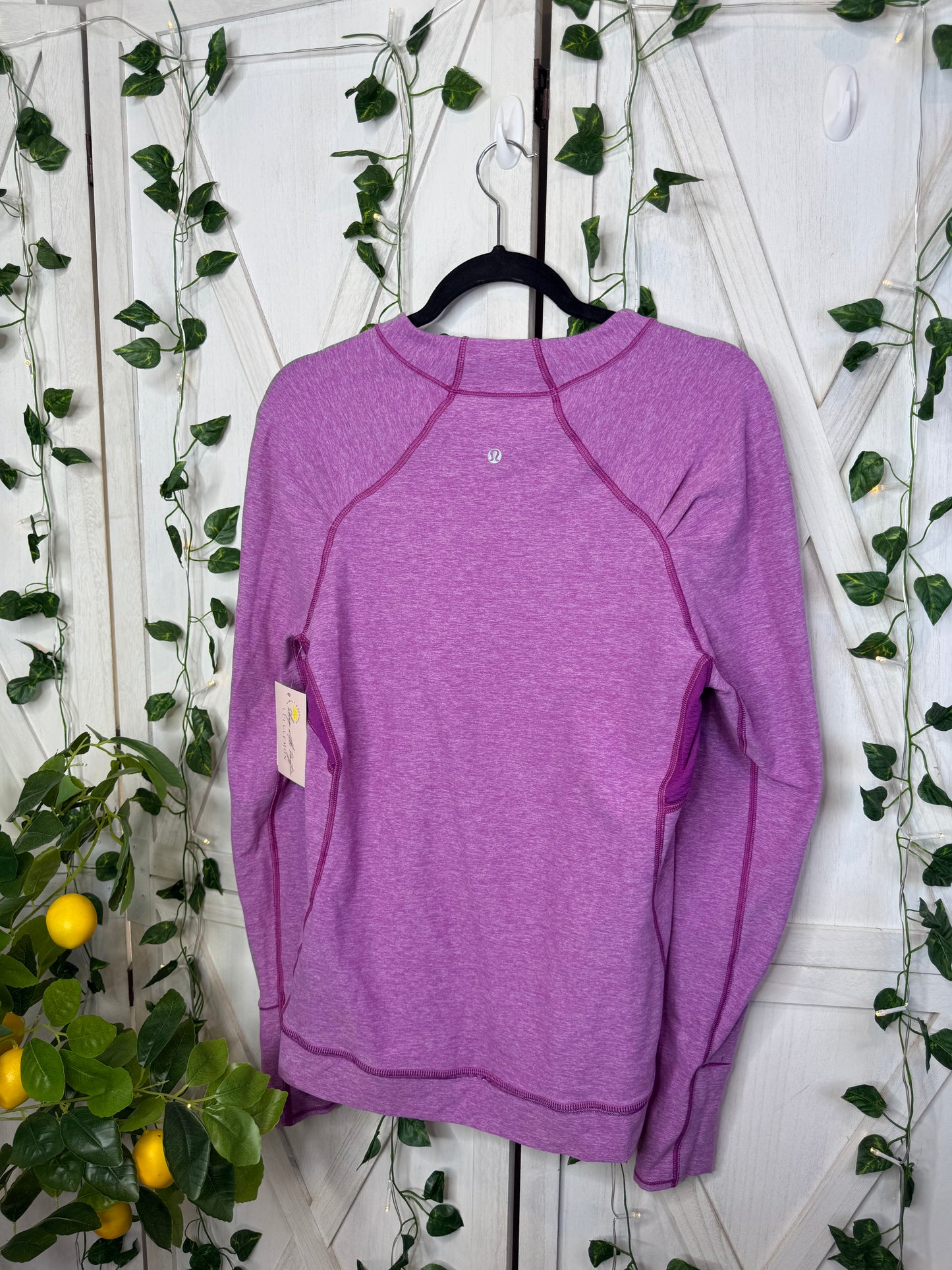 Lululemon long sleeve *Size 12