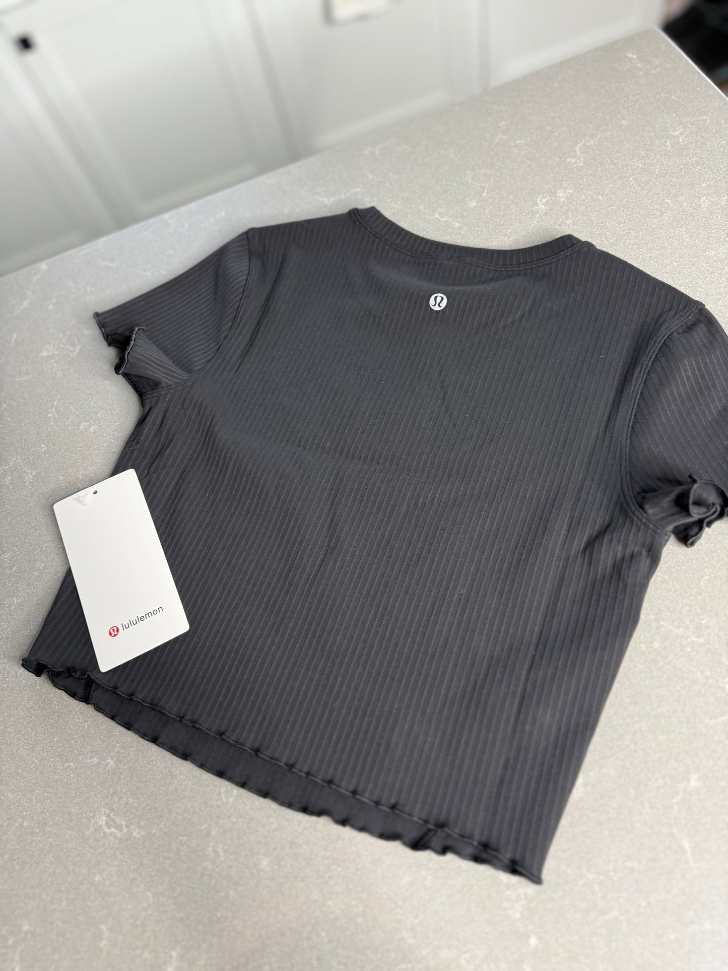 Align Lettuce-Hem Baby T *Size 6