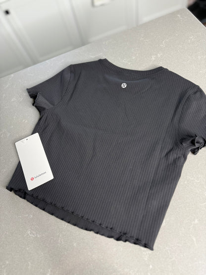 Align Lettuce-Hem Baby T *Size 6
