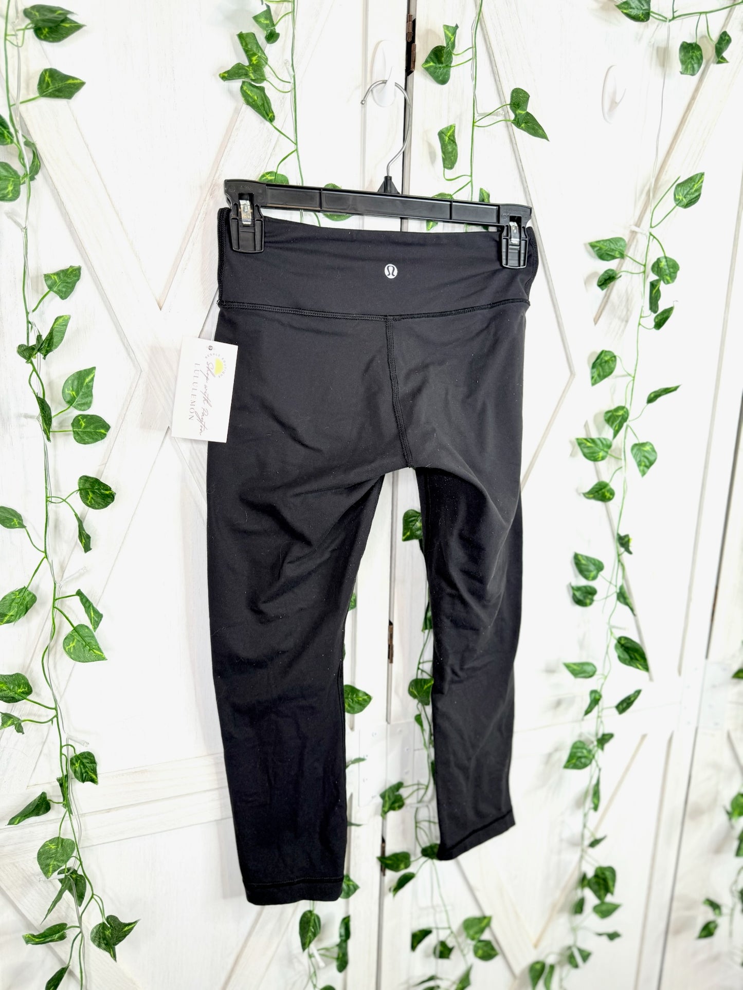Lululemon Legging Crop 21”