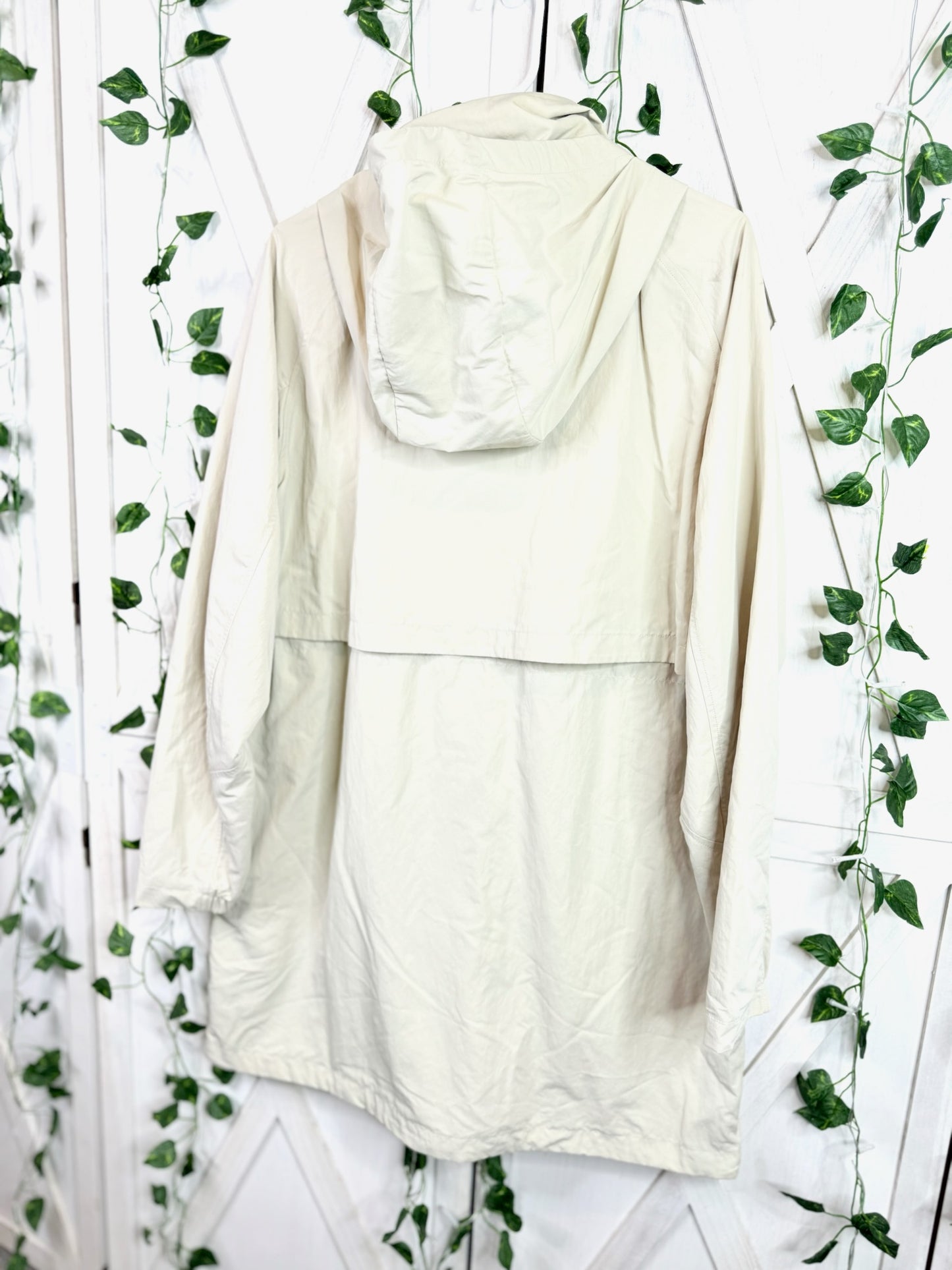 Always Effortless Long Jacket *SIZE 10