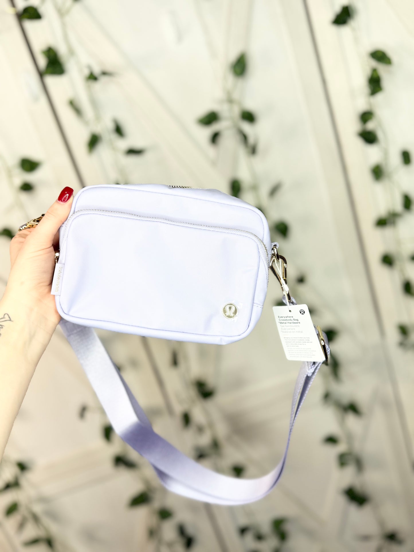 Everywhere Crossbody Bag *MetalHardware