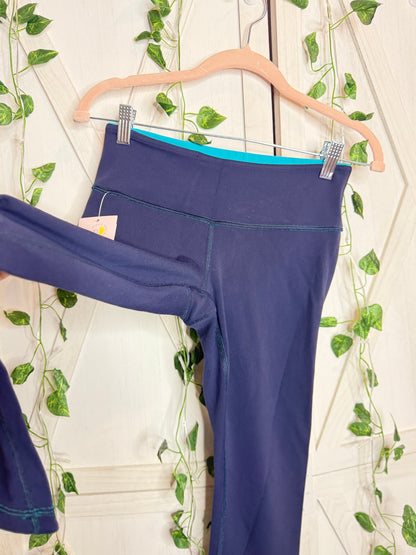 Lululemon leggings 20” *Reversible size 6