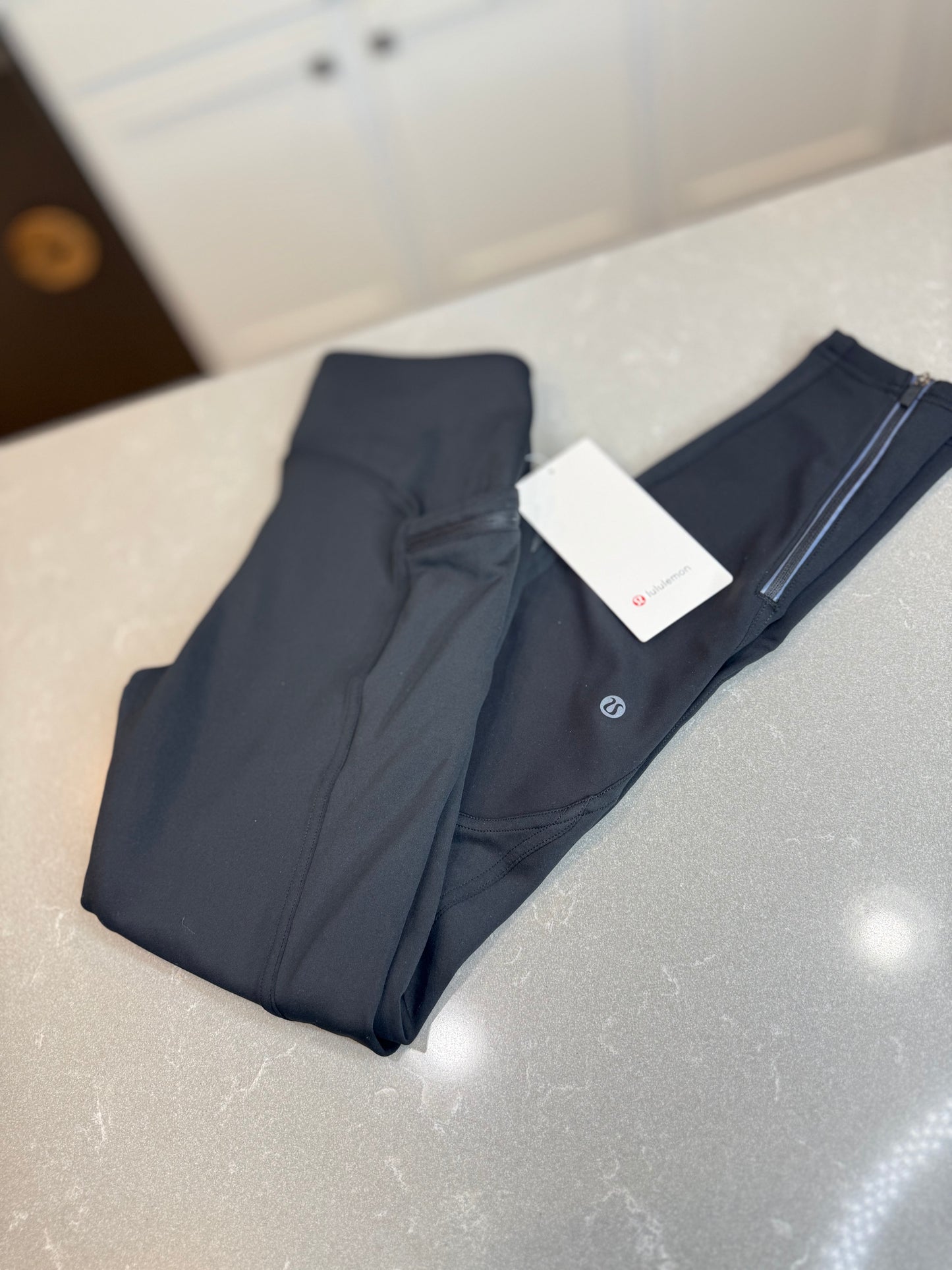 Cold Weather HR Running Tight 28” *Size 4