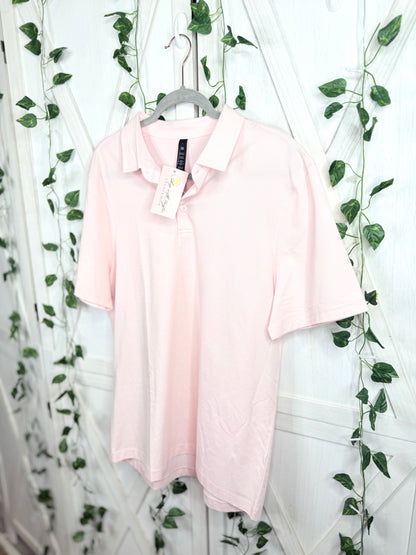 Men’s Polo Shirt *Size L