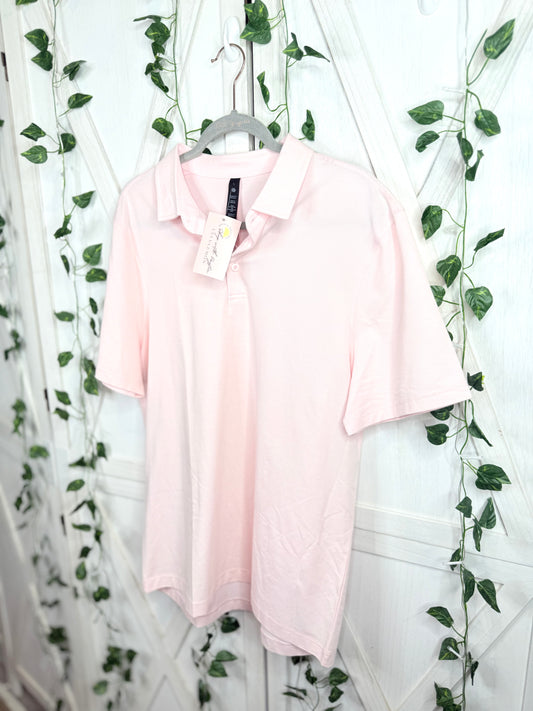 Men’s Polo Shirt *Size L