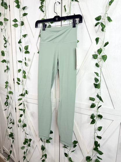 Align Asymmetrical Pant 25” *Size 2