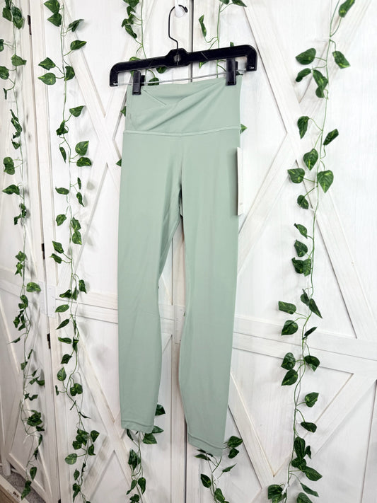 Align Asymmetrical Pant 25” *Size 2