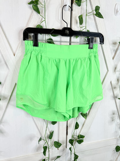 Hotty Hot Shorts* Size 6