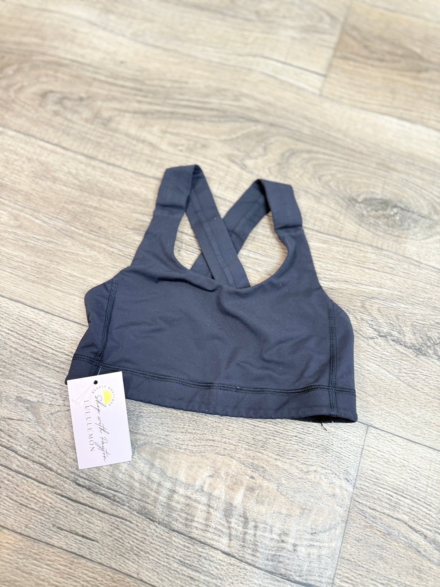 Lululemon sports bra *Size 4