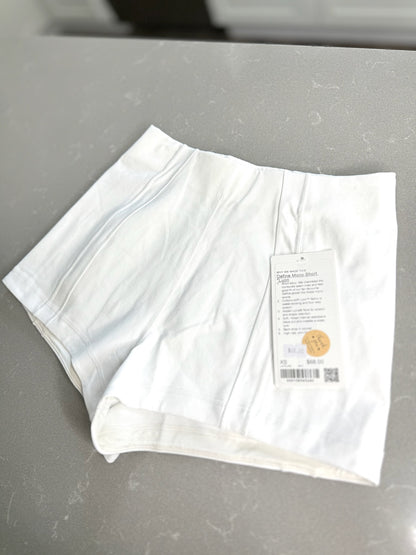 Define Micro Short* Luon * Size XS