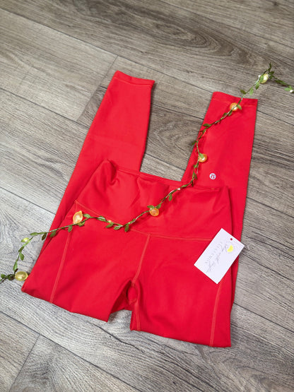 Wunder Train HR Tight 25” *Pockets *SIZE 6