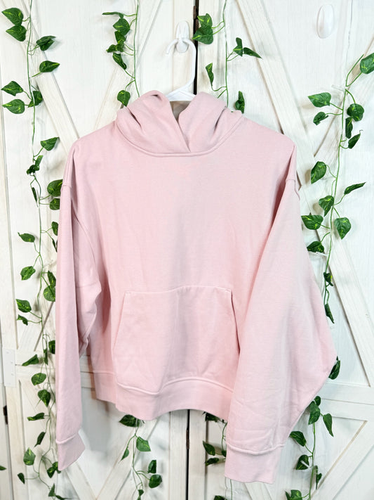 W Steady State Oversized Hoodie