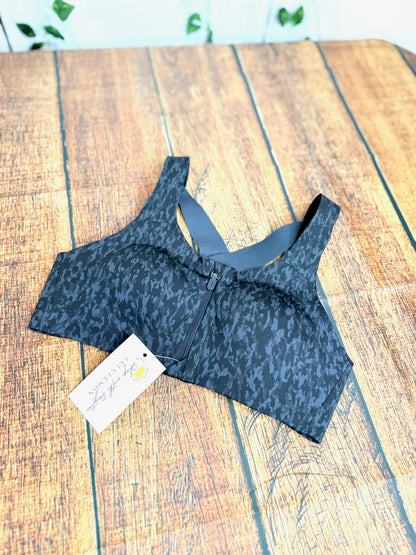 Enlite Front-Zip Bra *High Support* Size 34A