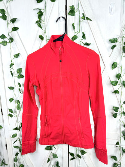 Define Jacket *Luon 4 • 6 • 8 • 10