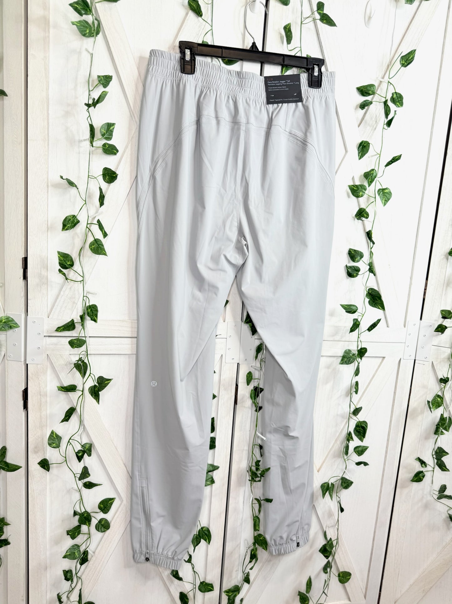 Pace Breaker Jogger *Tall *Size M•L•XL