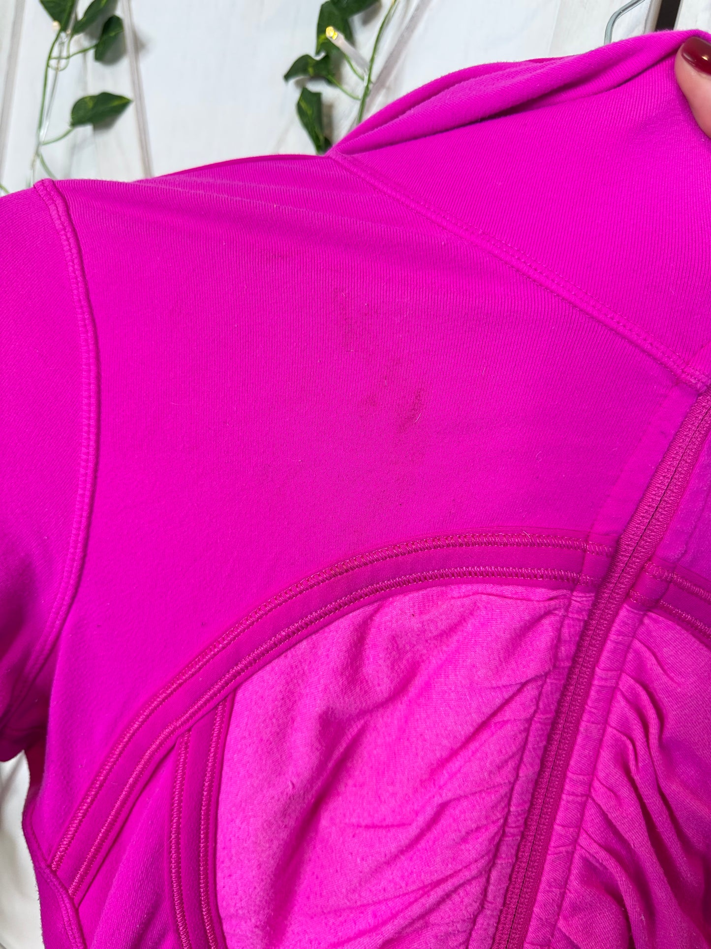 Forme jacket *Stain
