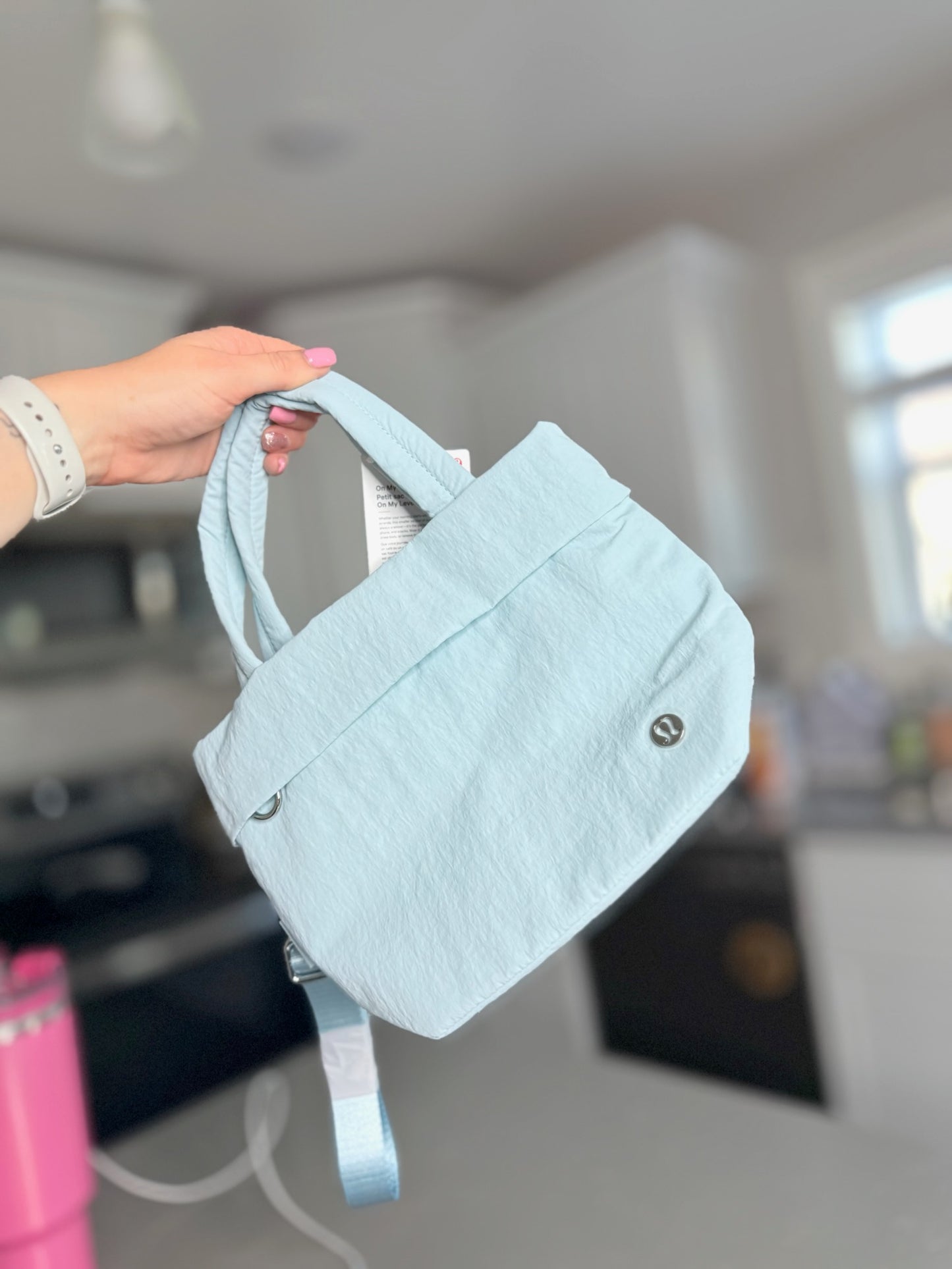 On My Level Tote Small