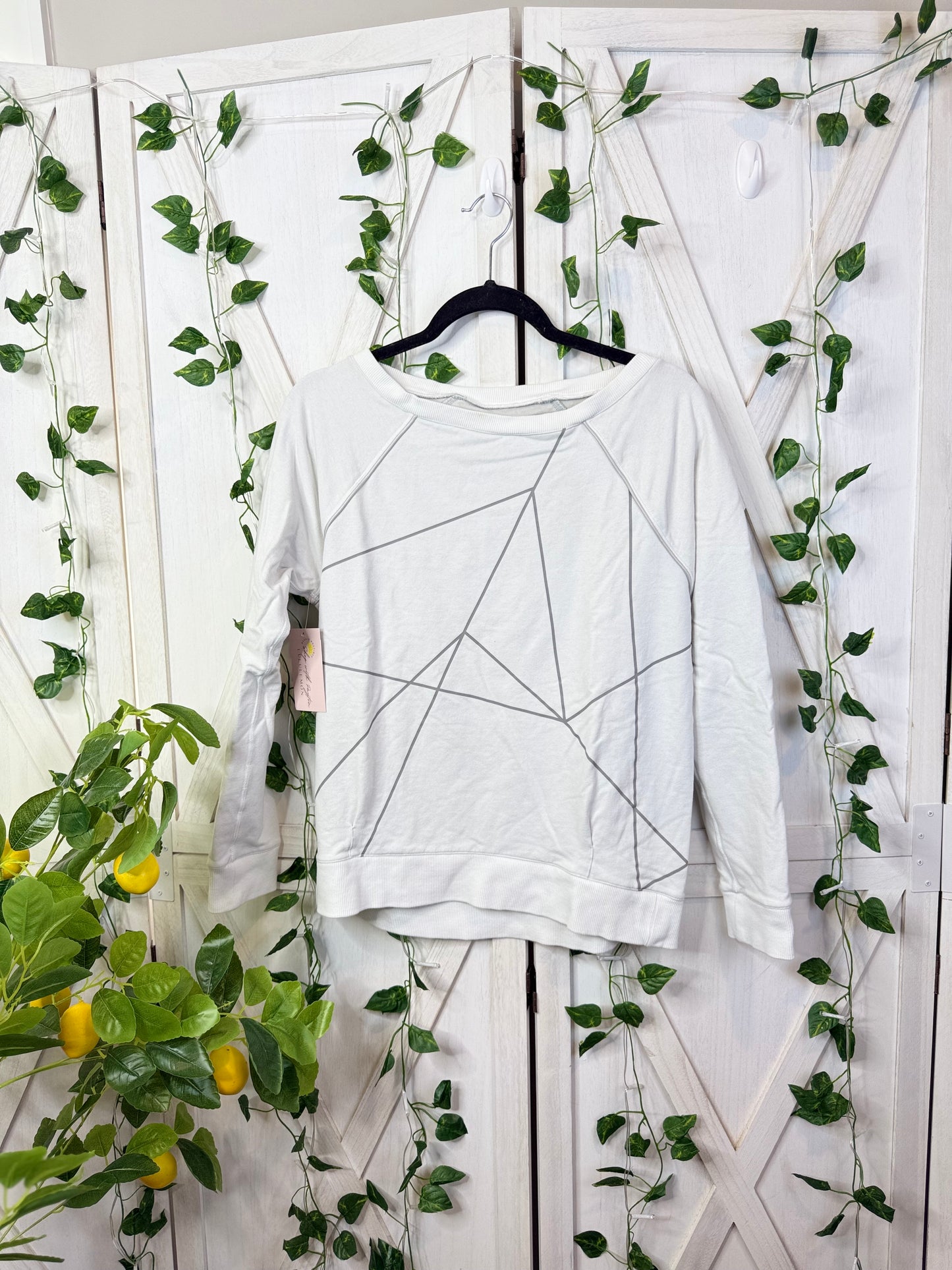Lululemon long sleeve *Size 8