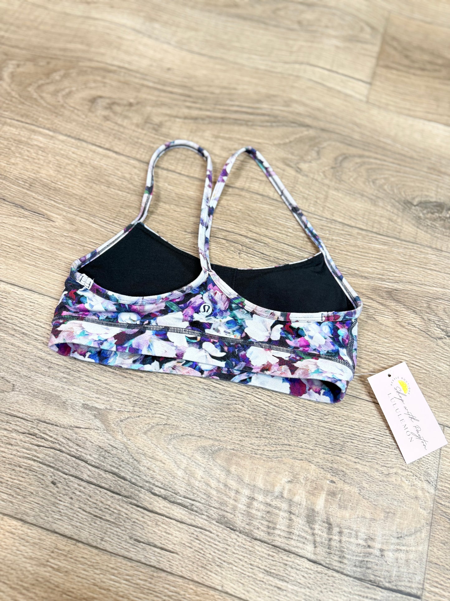 Flow Y Bra *Nulu *Size 6