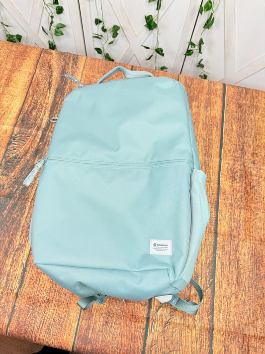 Double-Zip Backpack* Tech Canvas