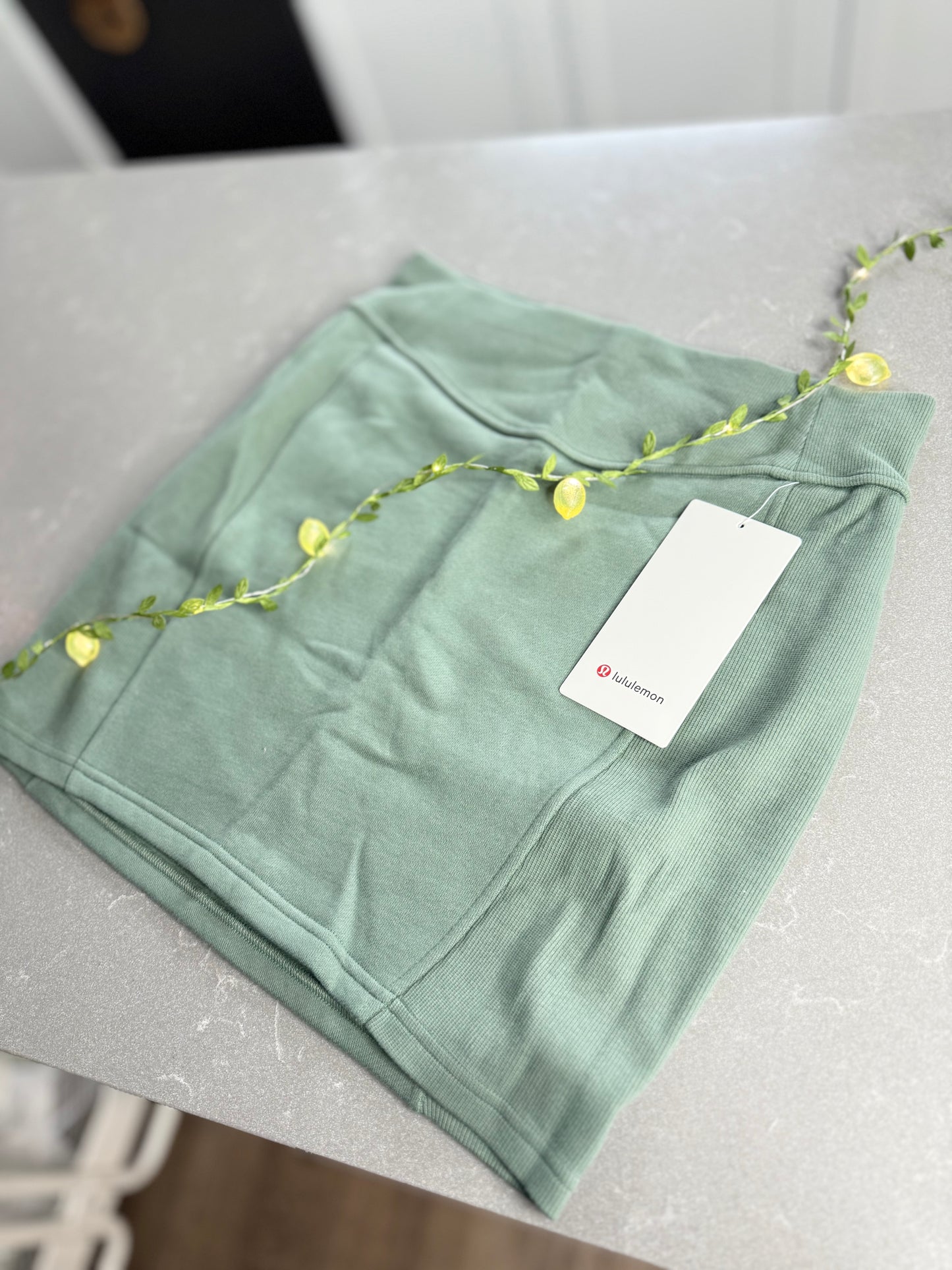 Scuba HR Mini Skirt *Size M & XL