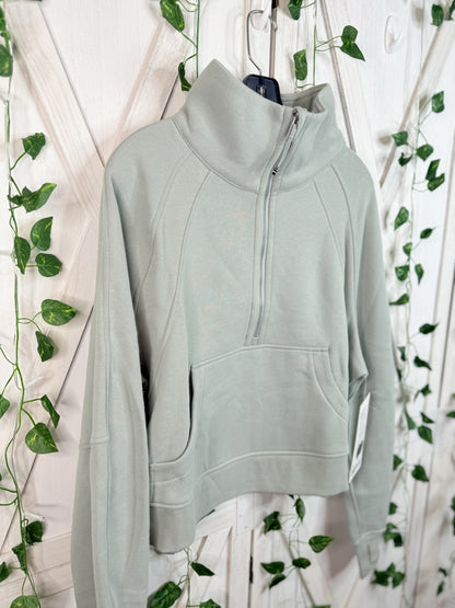 Scuba Oversized Funnel Neck *Size M/L•XL/XXL