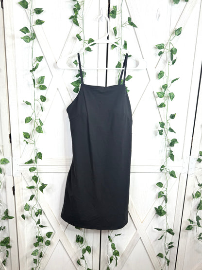 Align side-slit cami dress *Size 2 • 6 • 12