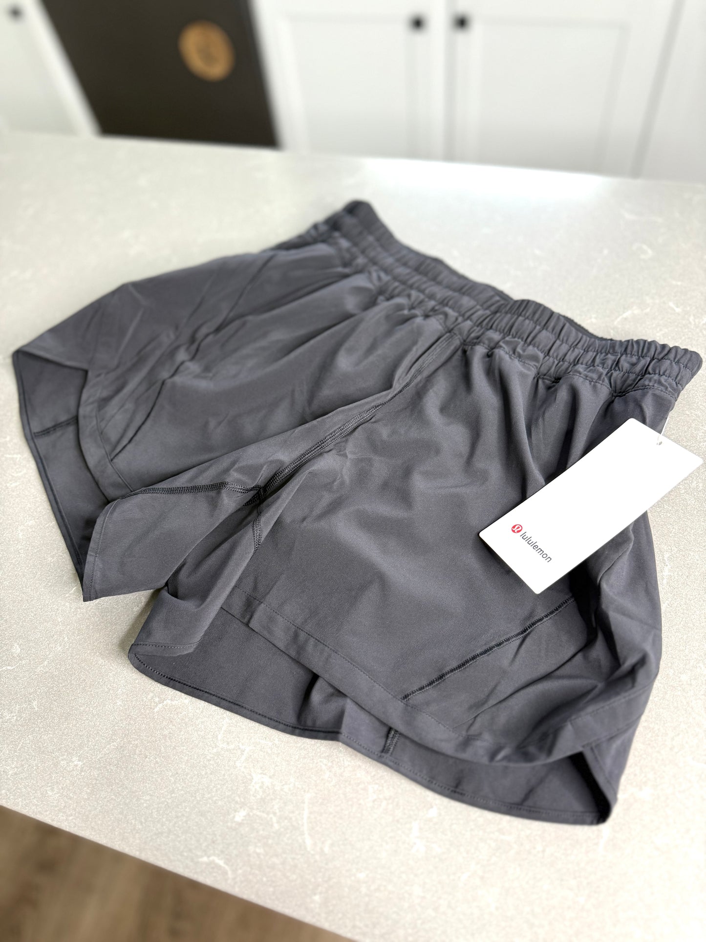 Track That HR Short 5” *Lined *Size 6*10