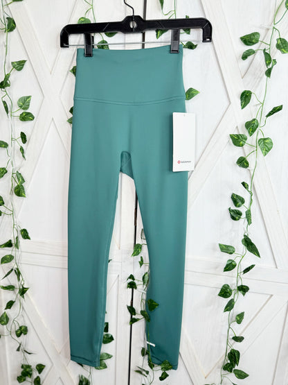 Wunder Train No Line HR Tight 25” *Size 2